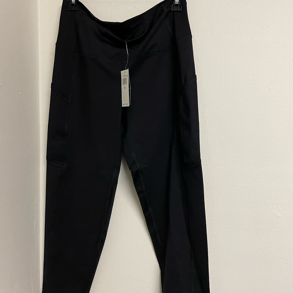 Lauren  cropped skinny pants